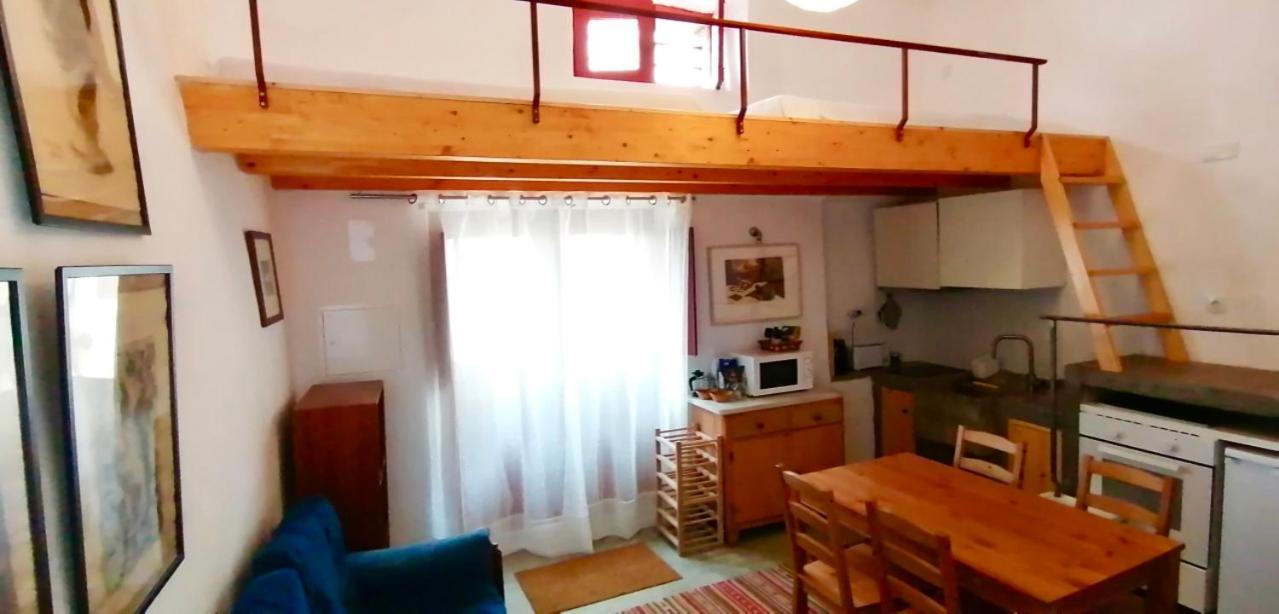 Casa Da Vila Apartment Castelo de Vide Luaran gambar