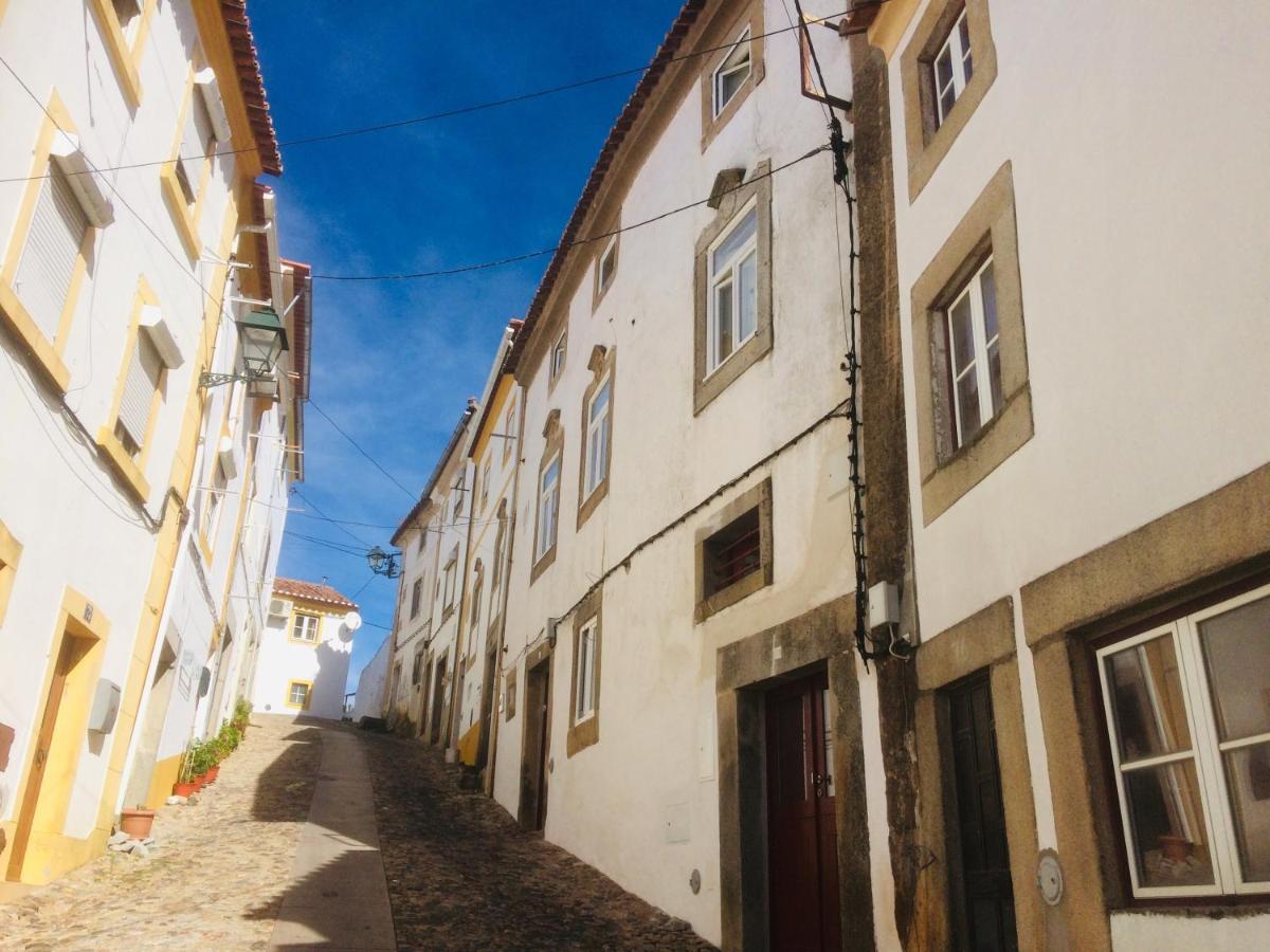 Casa Da Vila Apartment Castelo de Vide Luaran gambar